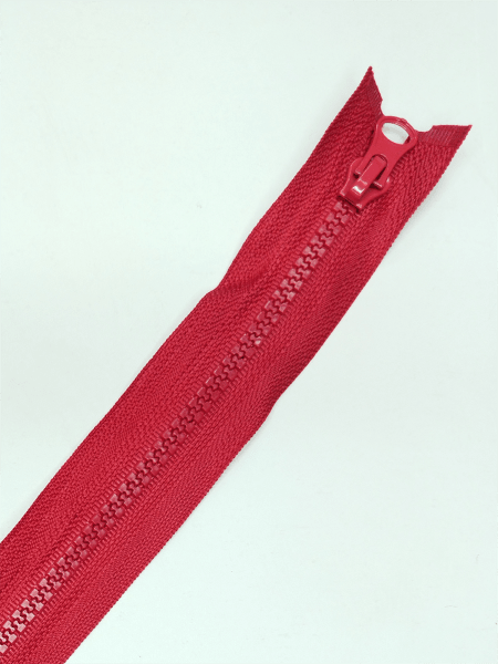 Застежка-молния MaxZipper 70 см Красный мак в Нижних Сергах